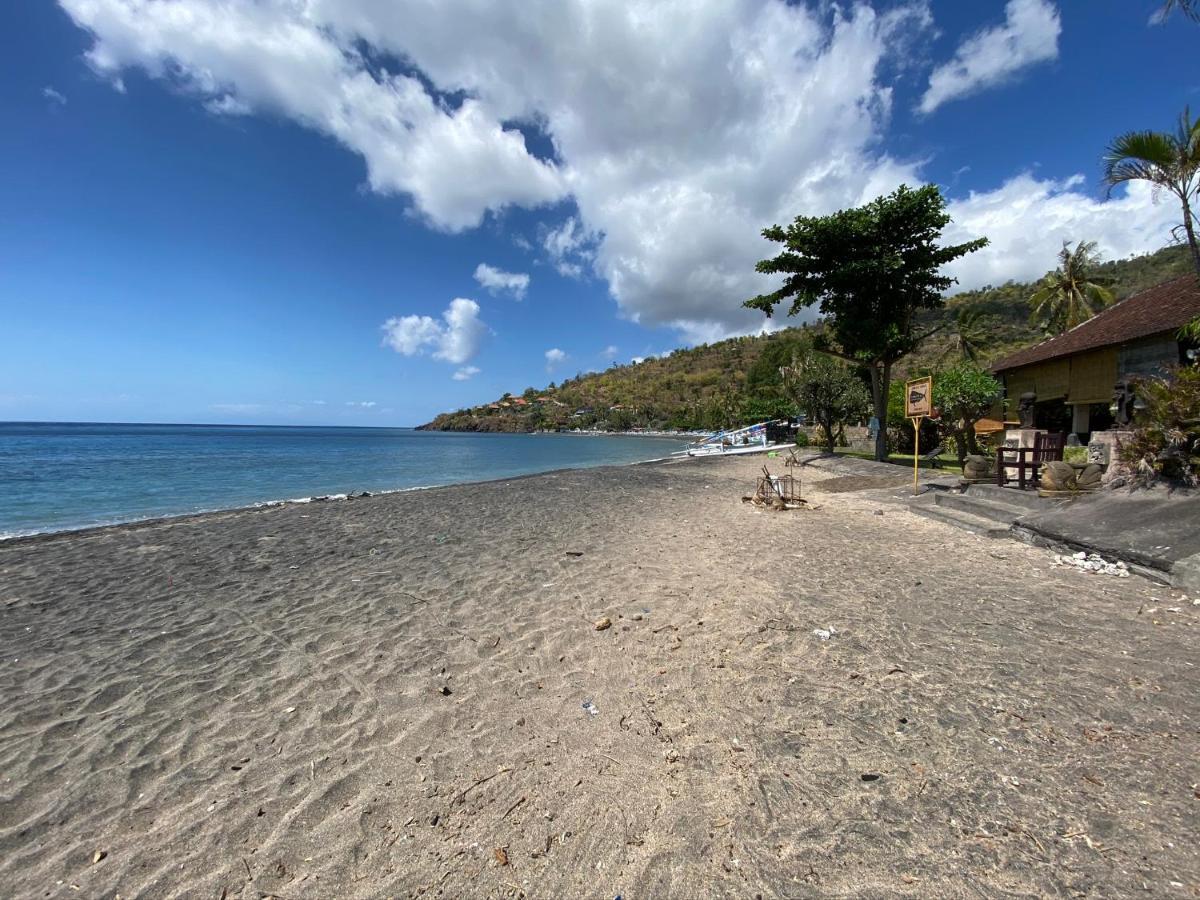 Hidden Paradise cabañas Amed Exterior foto