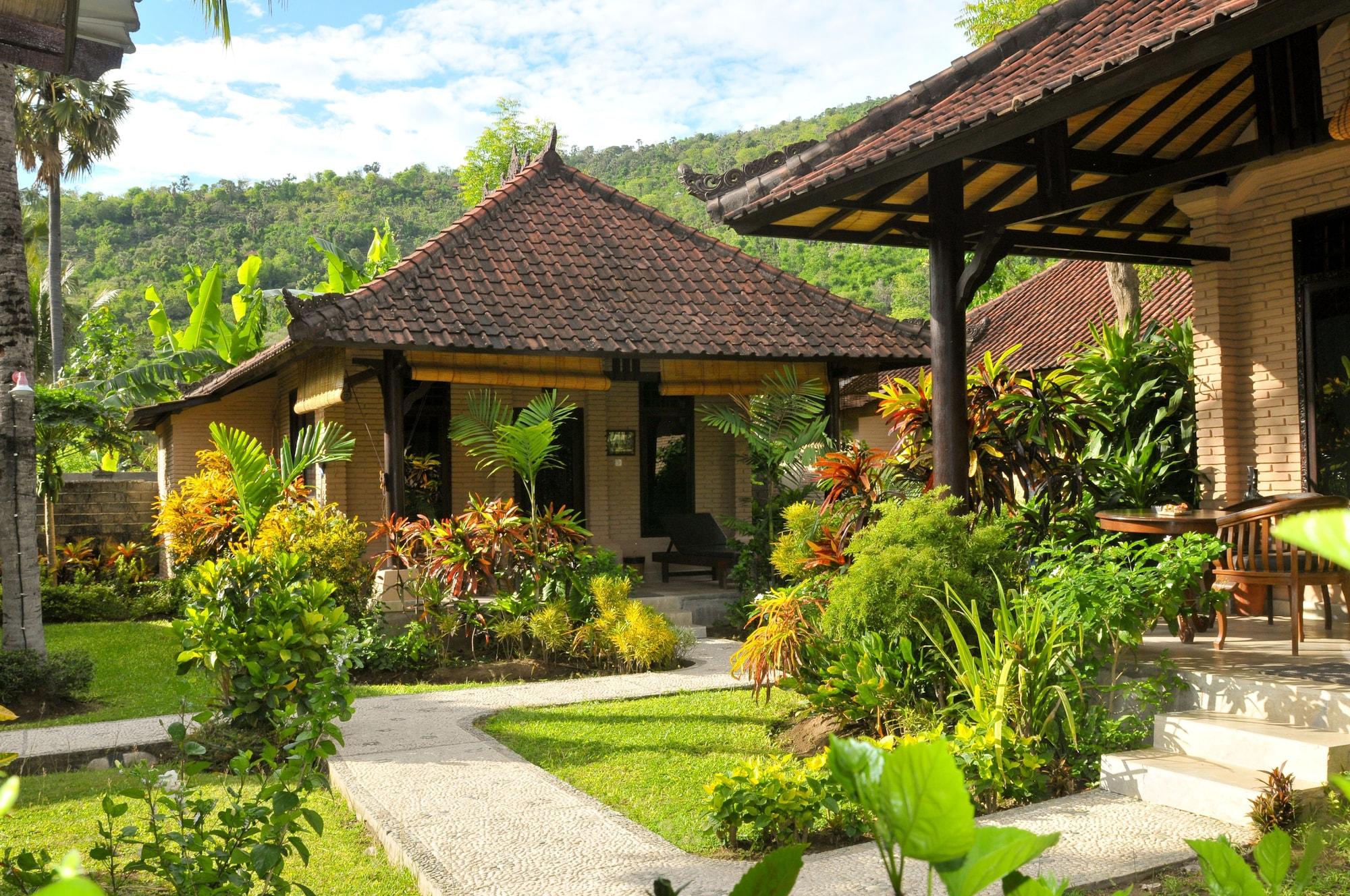 Hidden Paradise cabañas Amed Exterior foto